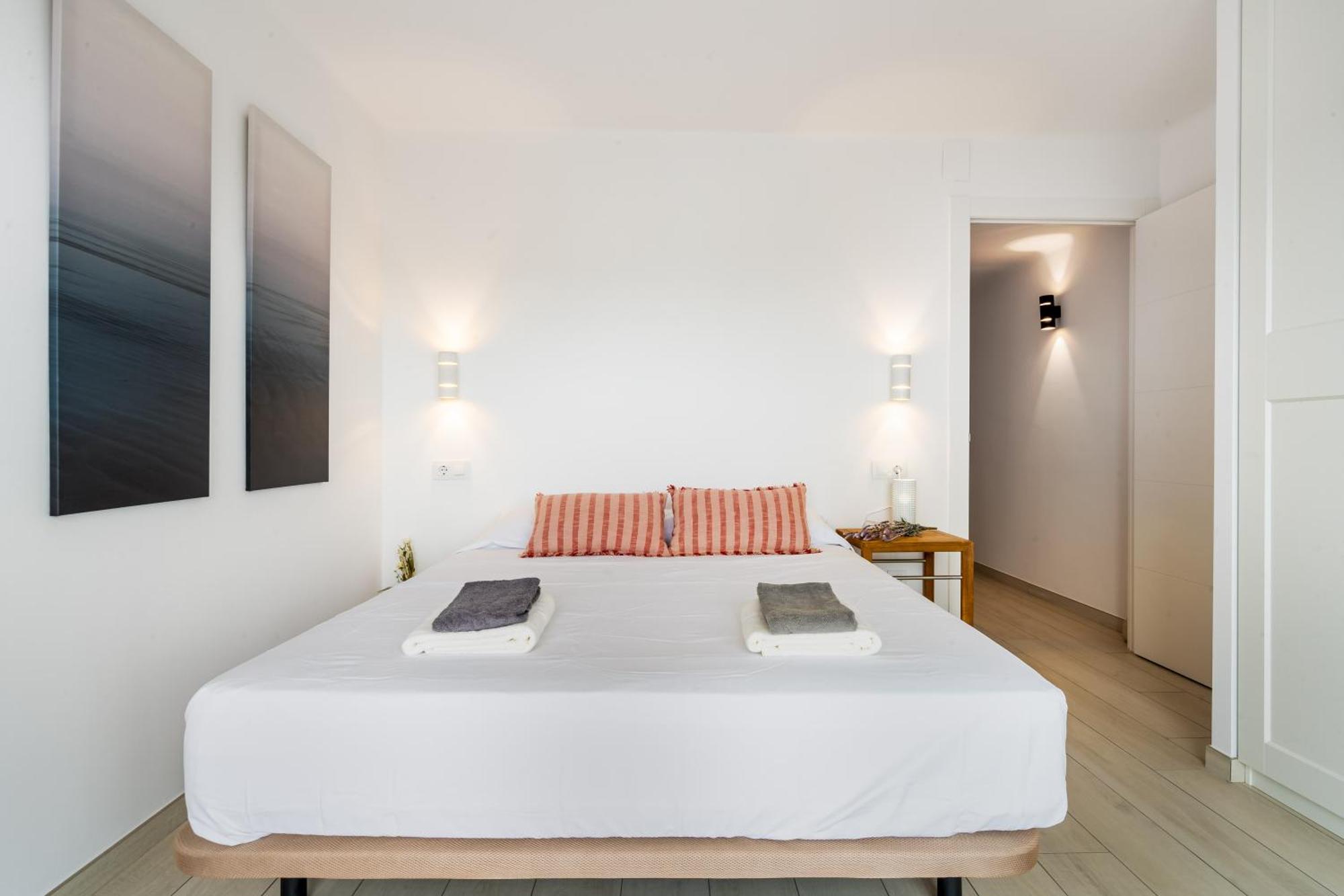 Apartamento Frente Al Canal Con Terraza Empuriabrava Kültér fotó